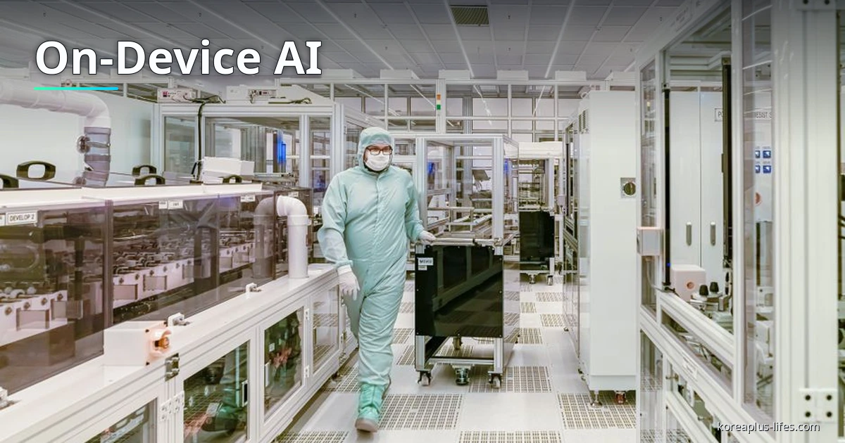 hanmi semiconductor on device ai featured v2