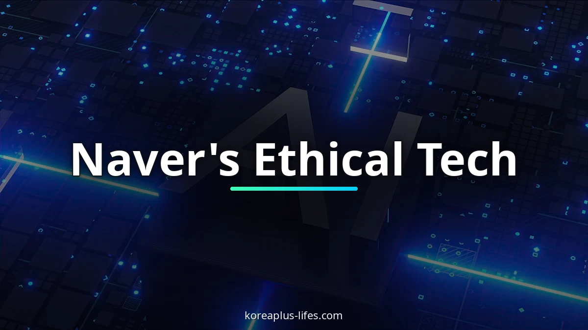 Naver Cloud's role in the k-ai & cloud ecosystem and related supply chain