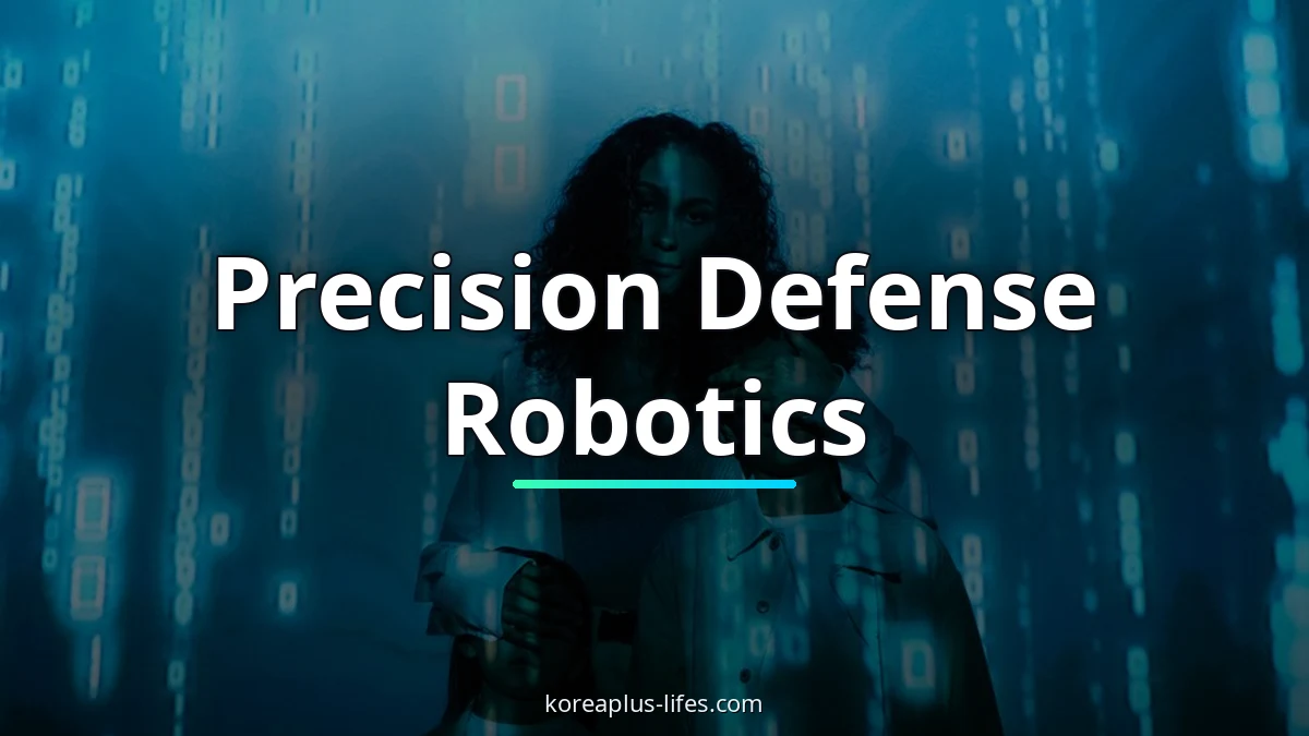 South Korea's k-defense industry: the broader context surrounding ai safety