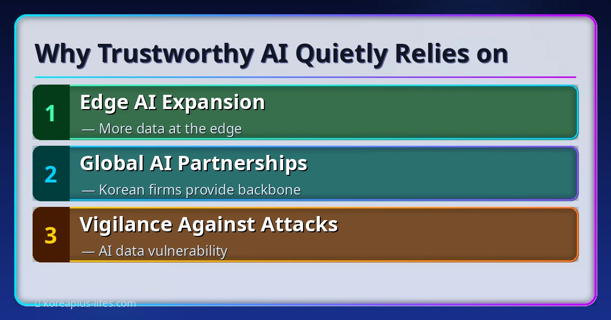 South Korea's k-ai & cloud industry: the broader context surrounding ai trustworthiness
